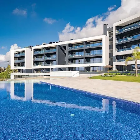 Daire Luxury T2 With Ocean View And Pool *