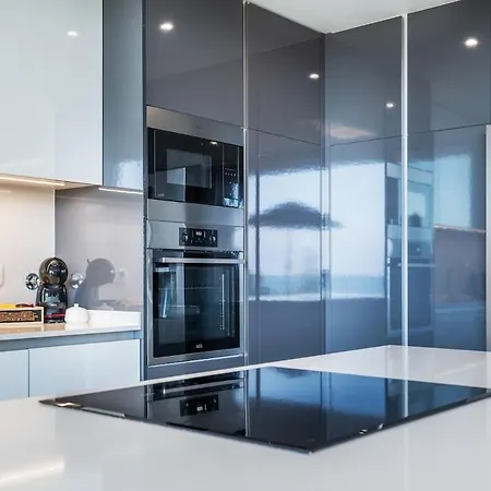 Luxury T2 With Ocean View And Pool *