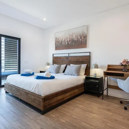 Daire Luxury T2 With Ocean View And Pool