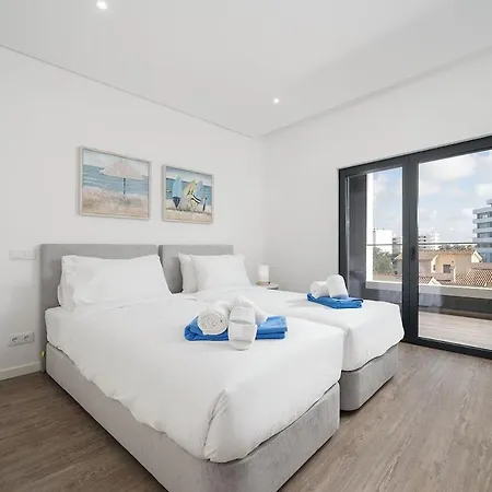 Daire Luxury T2 With Ocean View And Pool