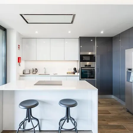 Daire Luxury T2 With Ocean View And Pool *