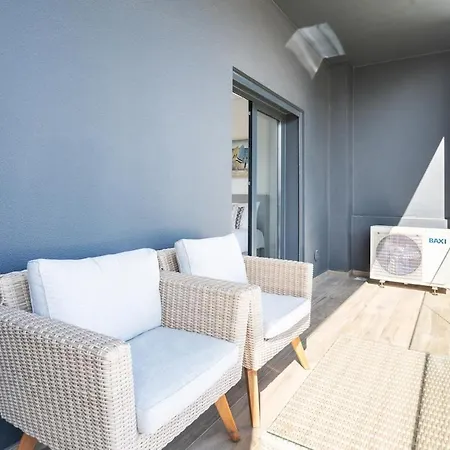 Daire Luxury T2 With Ocean View And Pool