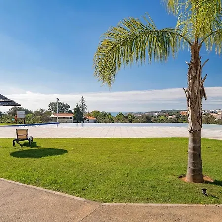 Daire Luxury T2 With Ocean View And Pool